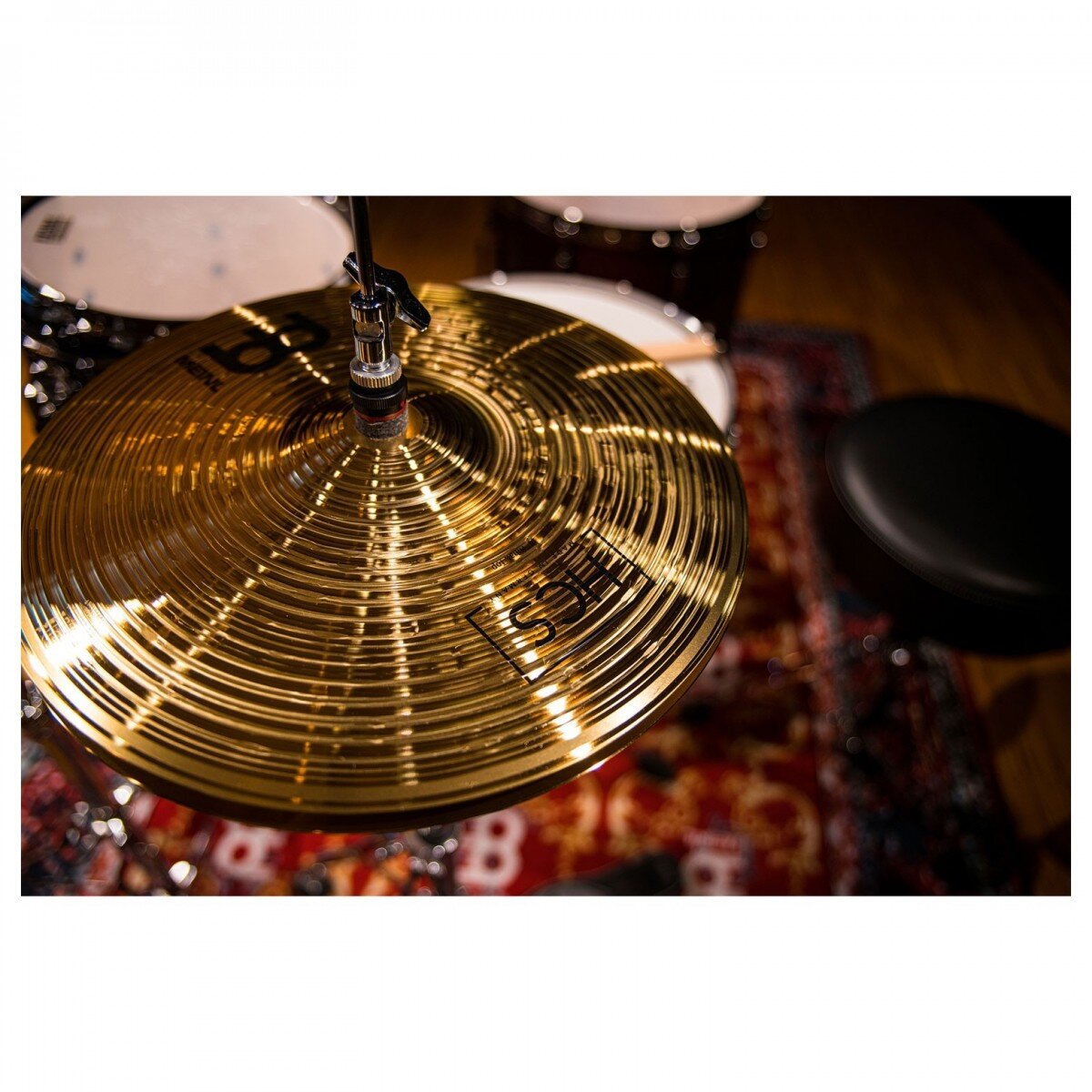 Meinl HCS 14 Hi Hats — THE BOP SHOP